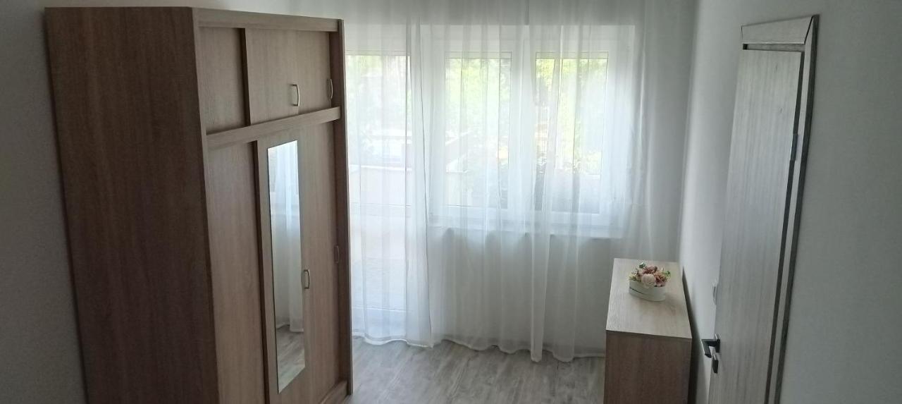 Апартаменти David Apartman Шіофок Екстер'єр фото